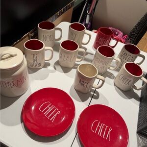 Rae Dunn- Christmas bundle